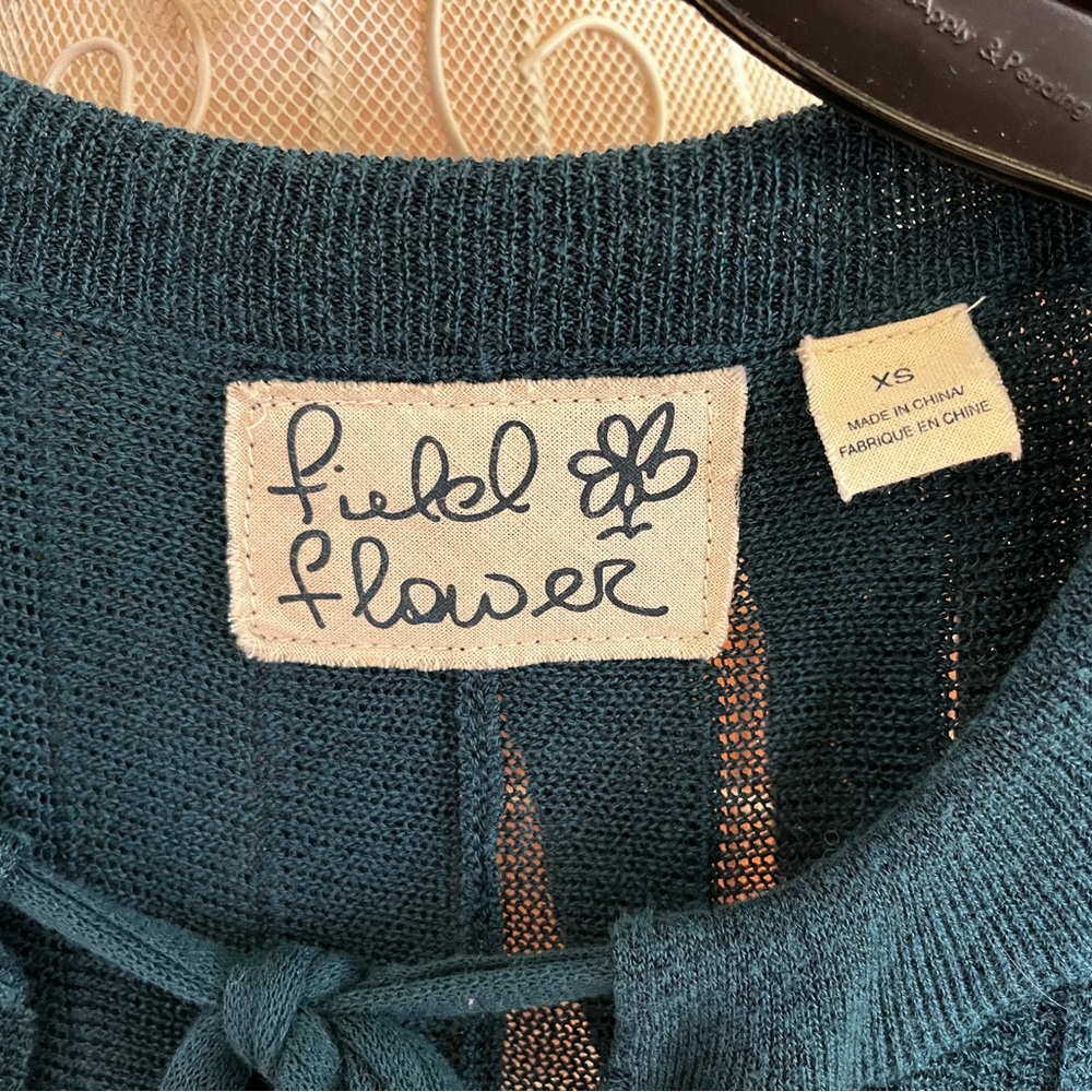 Unique Sweater - image 3
